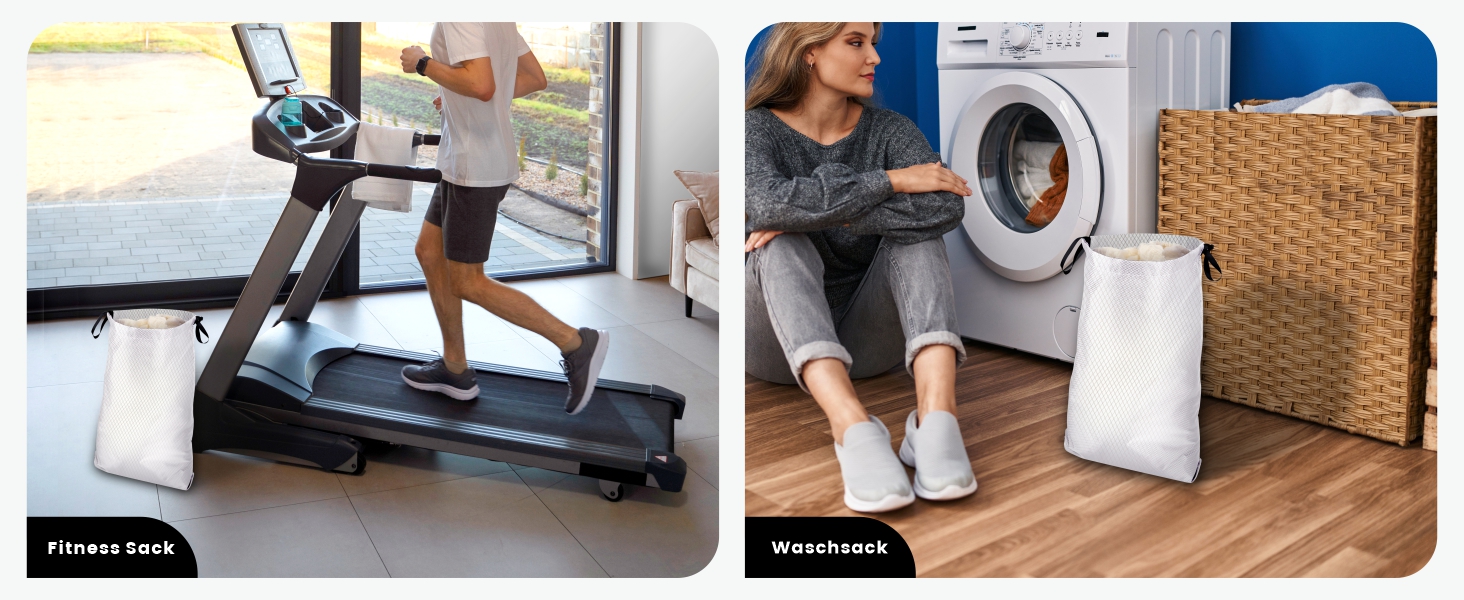 Набір органайзерів для валізи з компресією, 6 шт. - Кубики для пакування одягу, білий (Elfenbein) - Організація багажу в дорогу