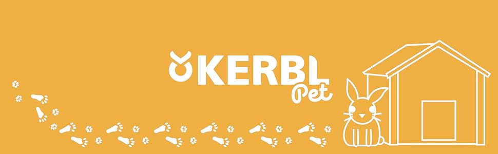 Загін для тварин Kerbl Hopsi, 12 елементів, 35x35 см