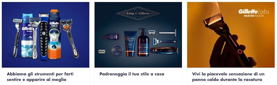 Смінні леза для чоловічих бритв Gillette Sensor Excel, 10 оригінальних касет