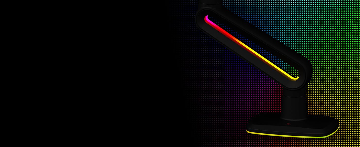 Кріплення для монітора Invision Vortex Gaming, 27–57