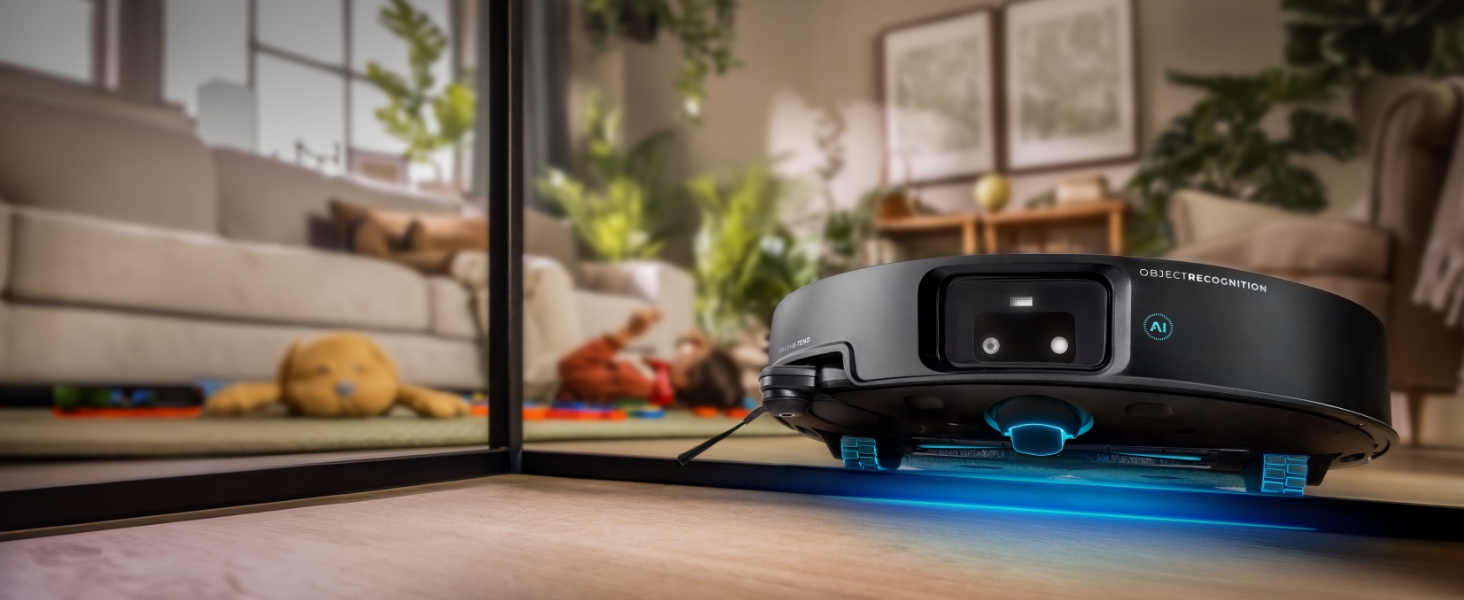 Робот-пилосос та робот-мийник Cecotec Conga X100 з автопорожненням та керуванням через додаток. Лазерна навігація, інтелектуальне картографування, 15000Pa, 240 хв роботи, знімні мікрофібри, станція з 3 резервуарами