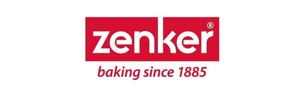 Форма для випічки Zenker Springform Ø 12 см MINI: кругла роз'ємна форма з антипригарним покриттям, сталь, чорний колір