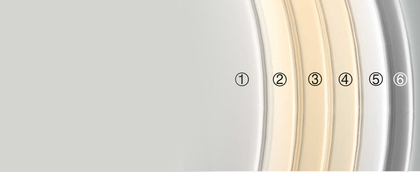 Дзеркало для ванної кімнати HOKO ULM 60см з підсвічуванням LED, антизапотівачем та сенсорним вимикачем. Колір сріблястий. Розміри 60x60 см.