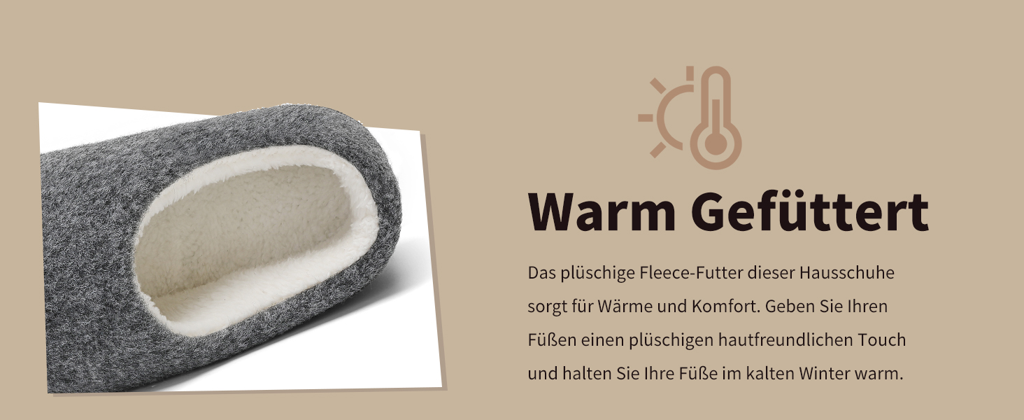 Тапочки халатні Mishansha зимові, теплий memory foam, підошва з твердим протектором, розмір 36-47, білий (сірий, 40/41 EU)