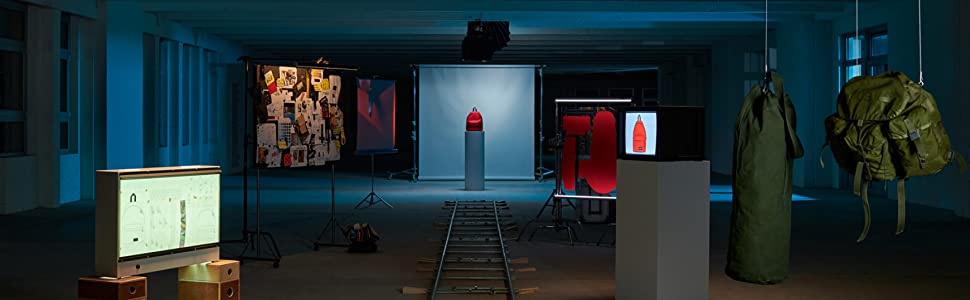Сумка на плече EASTPAK FLEX 3.5 л, чорна