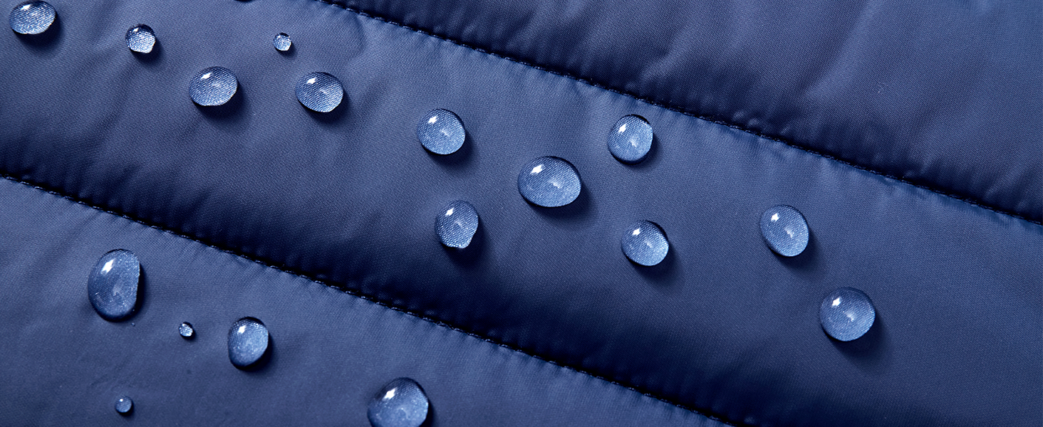 Обогреваемый жилет для мужчин с powerbank 16000mAh - 9 зон обігріву, 3 температурні режими, для активного відпочинку та велоспорту (синій, XL)