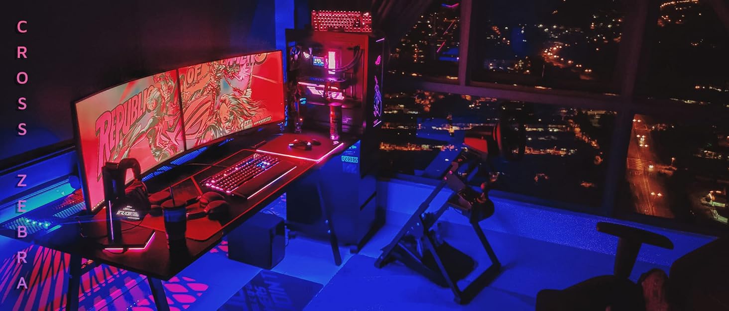 Ігровий набір клавіатури, навушників та миші: клавіатура 104 клавіші з підсвічуванням Rainbow, миша 2400DPI, навушники 7.1 Surround Sound RGB, легка конструкція, комбо для PS4/Xbox (потрібен адаптер), білий колір