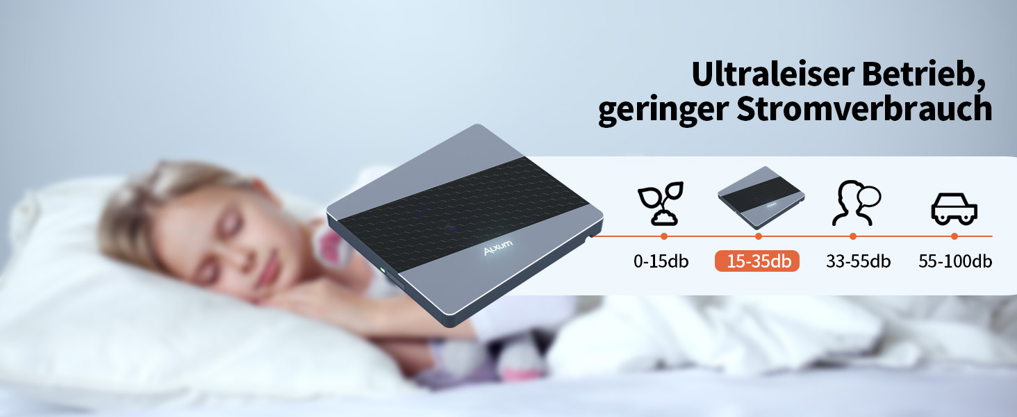 Зовнішній USB 3.0 CD/DVD-записувач Alxum з картридером SD/TF та додатковим USB-портом, Plug & Play для Windows, Linux, Mac OS, T039A