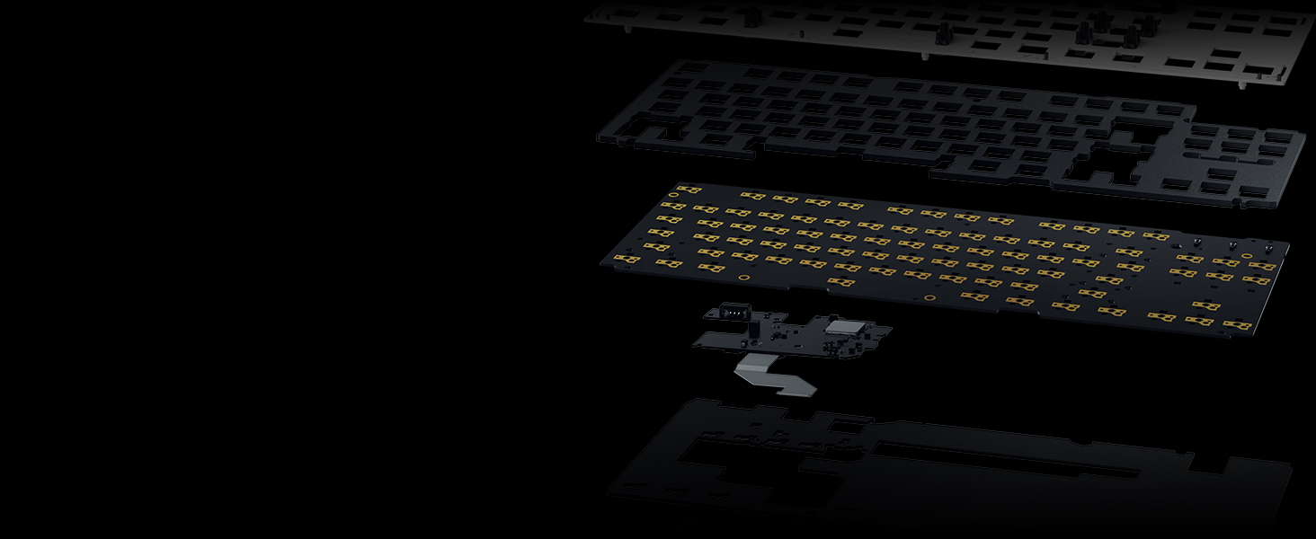 Механічна ігрова клавіатура Razer BlackWidow V4 TKL з зеленими перемикачами (RGB Chroma, 6 макро-клавіш, Doubleshot ABS-кейкапи, QWERTY US-розкладка)