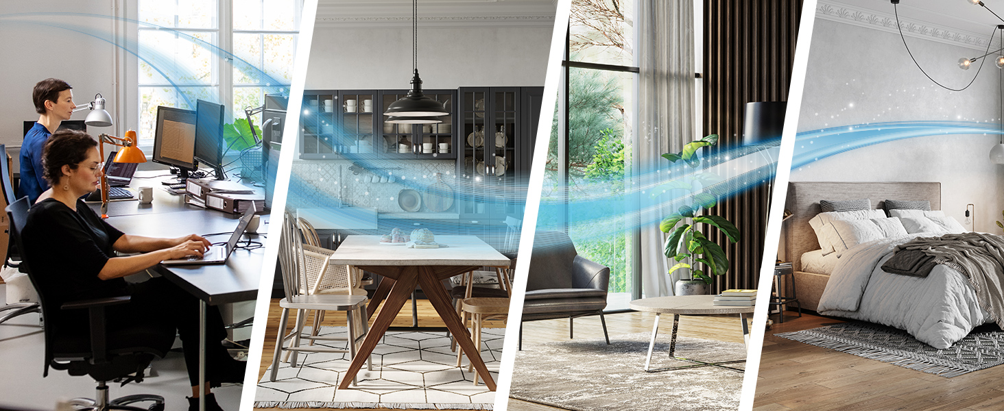 Мобільний кондиціонер MEDION E701 (7000 BTU) з випускним шлангом, для приміщень до 25м², 3-в-1 (охолодження, осушення, вентиляція), з пультом дистанційного керування та режимом сну, MD 37730