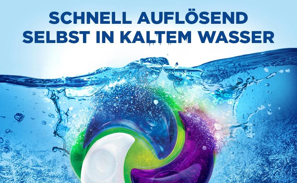 Капсули для прання кольорових речей Ariel Max Power Pods Color+, 66 прань