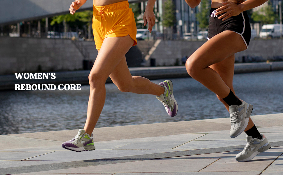 Жіночі кросівки FitVille для бігу та ходьби, широкі, для плоскостопості, 40 EU, рожевий