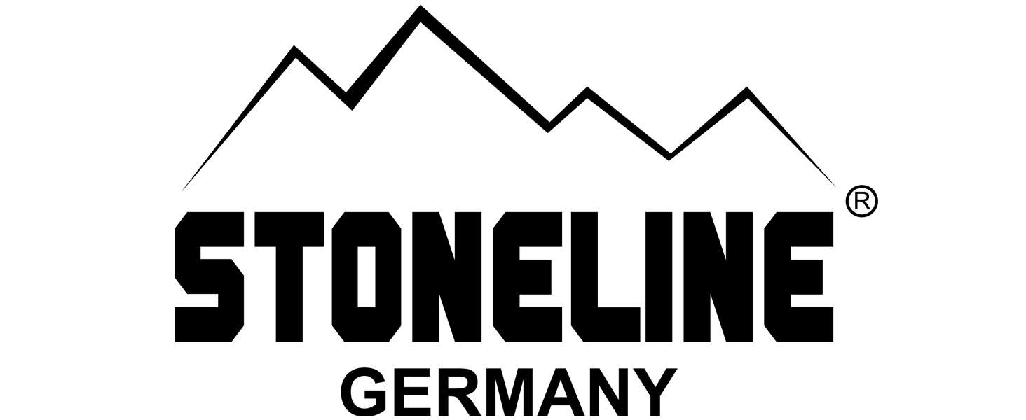 STONELINE набір плит для покриття плити та нарізання з ударостійкого та жаростійкого скла, 2 шт, 52x30x0,5 см, з змінними ніжками, чорні
