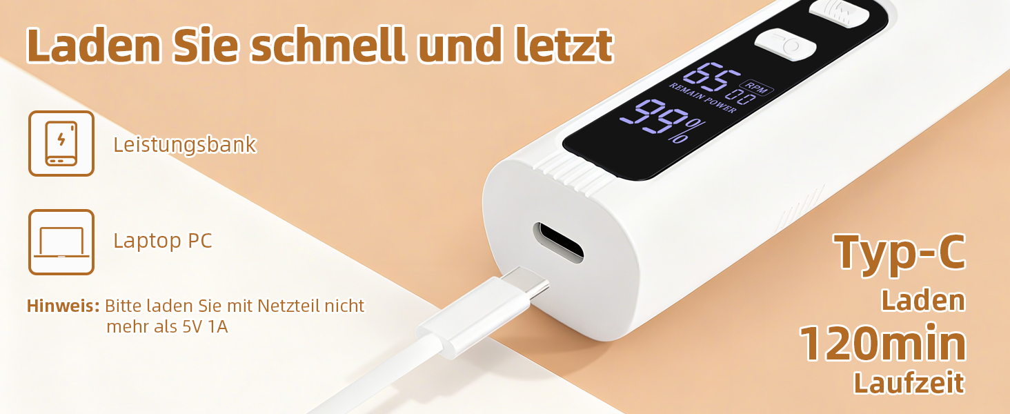 Машина для стрижки собак та котів ETACCU 4-в-1 з LED-дисплеєм, тример для лап, шліфувальник кігтів