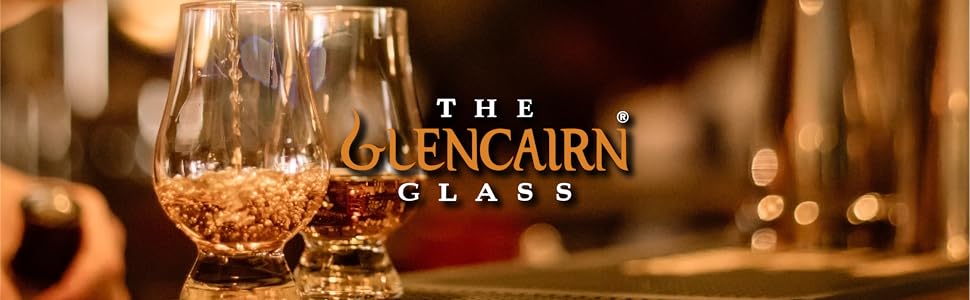 Набір склянок для віскі Glencairn Prestige (6 шт.)