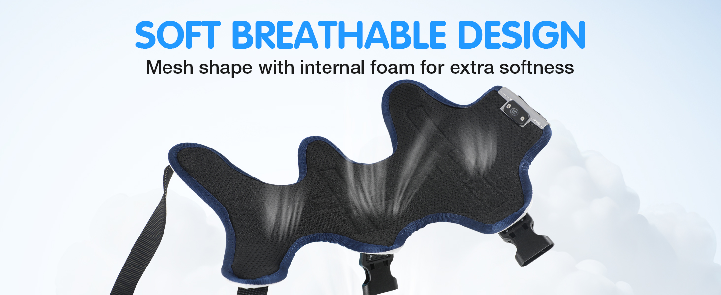 Світловідбиваючий нашийник для собак Jewyow з LED, перезаряджуваний, м'який, регульований, водонепроникний, зелений (XL)