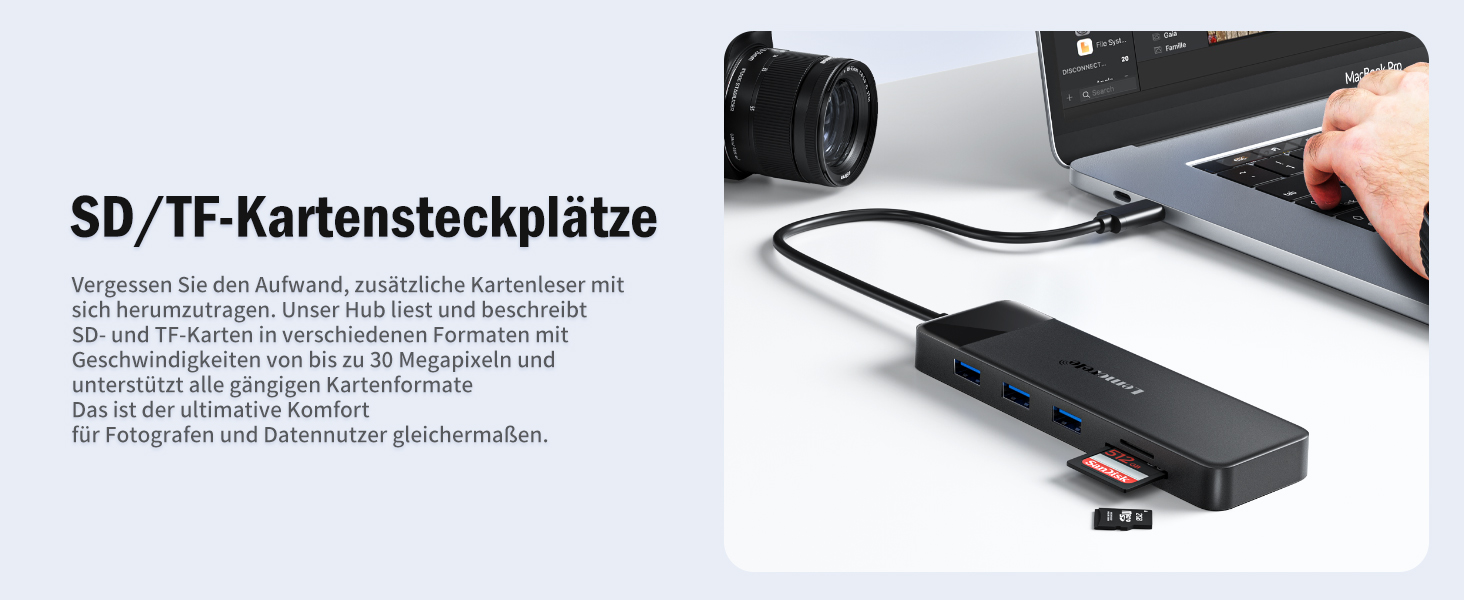 Док-станція Lemorele USB C з хабом 11 в 1: 2*HDMI (4K), 3*USB 3.0/2.0, VGA, PD 100W, SD/TF, для Windows, MacBook, Dell, HP, Lenovo, Surface