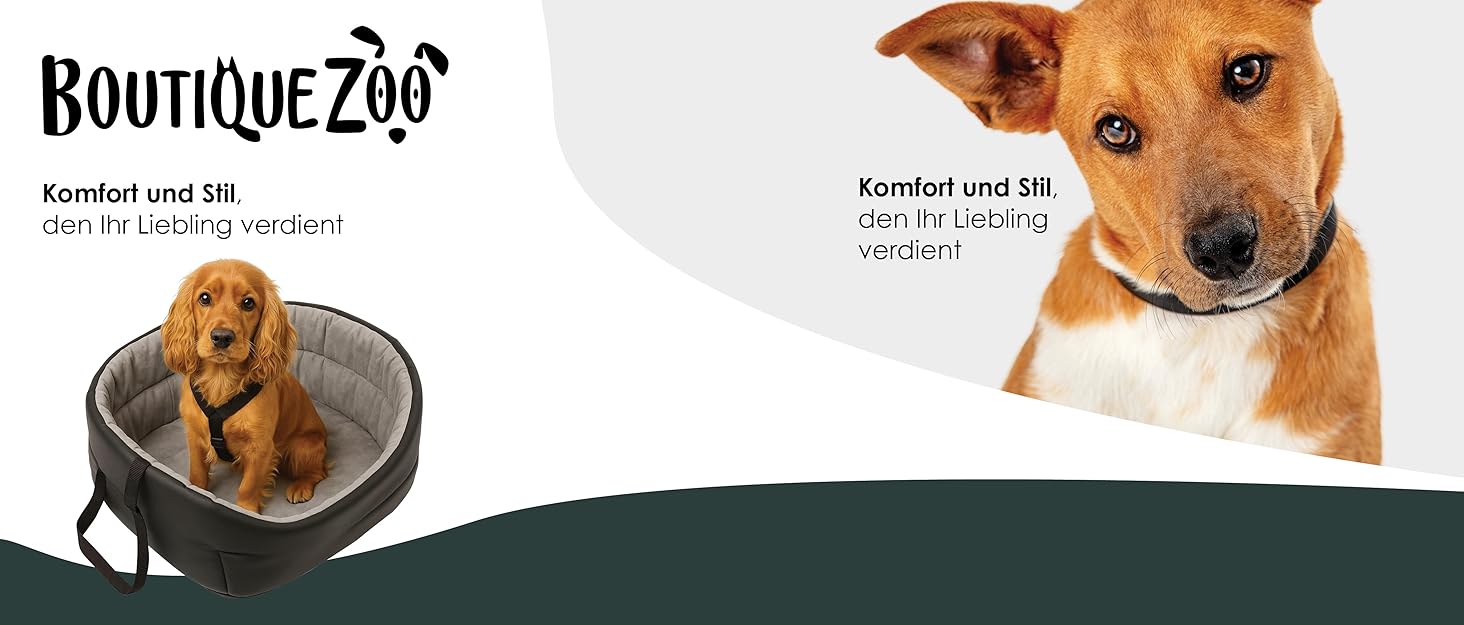 Сумка-переноска для собак та котів | Сумка на плече для тварин з гумкою та карабіном | до 15 кг | Матеріал: штучний замш (Velvet) | Розмір: L | Чорний колір, 42 x 29 x 33 см