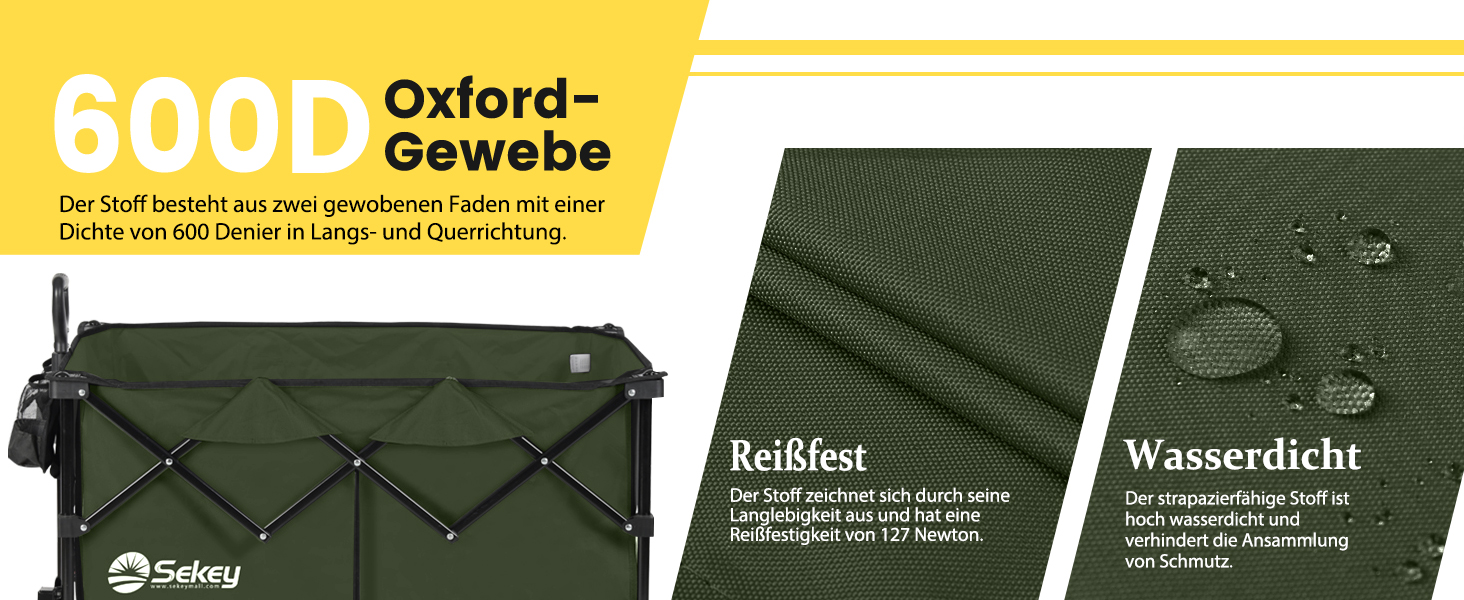 Бомбовоз Sekey XXXL, 150л, 200кг, великий, складаний, для перевезення вантажів, оливковий