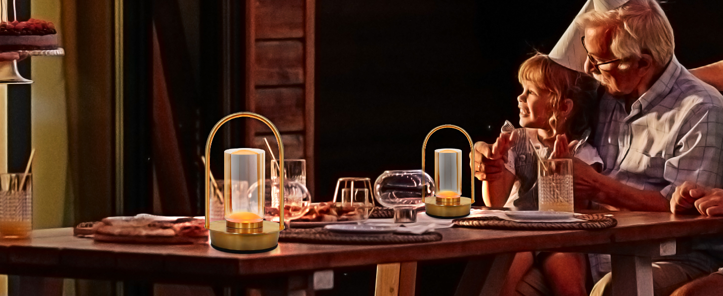 Світлодіодна настільна лампа з димером, акумуляторна, бездротова, сенсорна, 3 режими світла, кришталева, портативна, USB-C зарядка (Срібло)