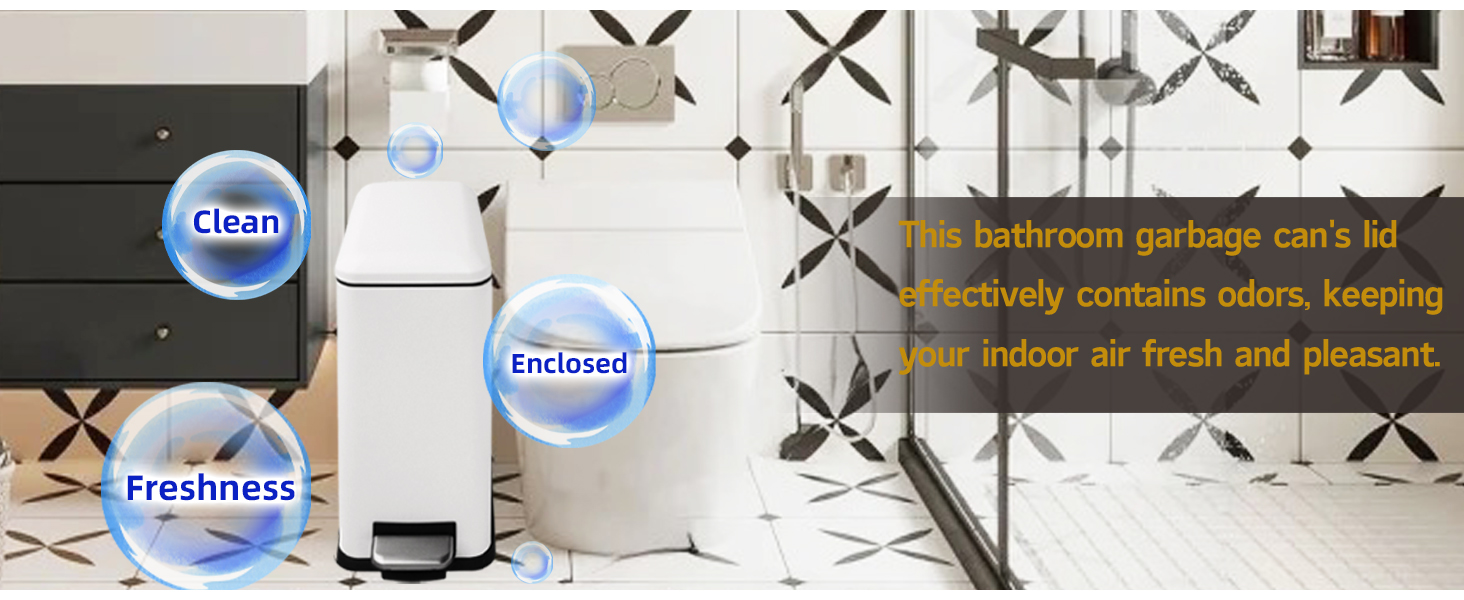 Відро для сміття кухонне 30 літрів з кришкою, педальним механізмом, зелене, для кухні, ванної кімнати та офісу