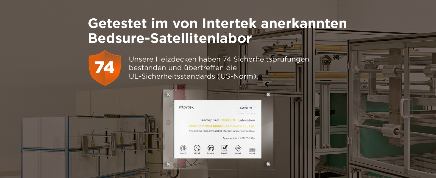 Електрична ковдра BEDSURE з автовимкненням, 130x180 см, сіра - ідеальний подарунок для мами на Різдво