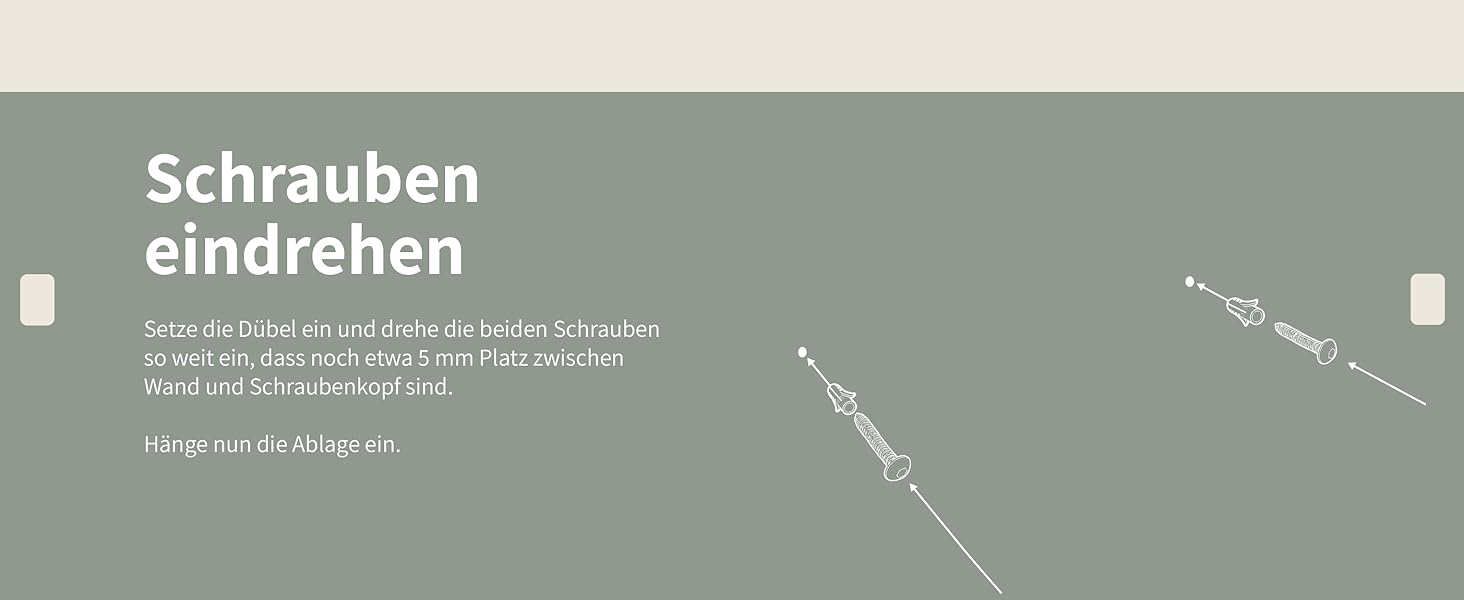 Ключниця настінна Designfabrik Hamburg: сучасний органайзер для ключів з полицею, металевий тримач для ключів у мінімалістичному дизайні для передпокою та коридору, чорний колір