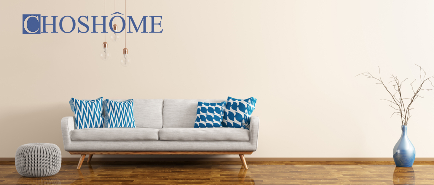 Плед CHOSHOME: теплий фланелевий плед з мікрофібри, Sherpa, двосторонній, 130x150 см