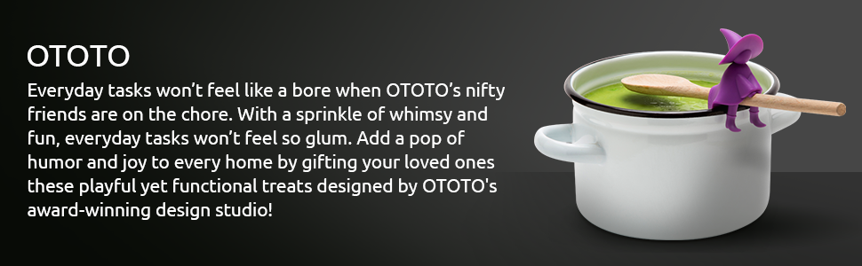 OTOTO 2-в-1 Відкривачка для пляшок, Готичний дизайн, Відкривачка для вина, Готичний аксесуар для кухні, Відкривачка з фігуркою кажана, OTOTO Pinot