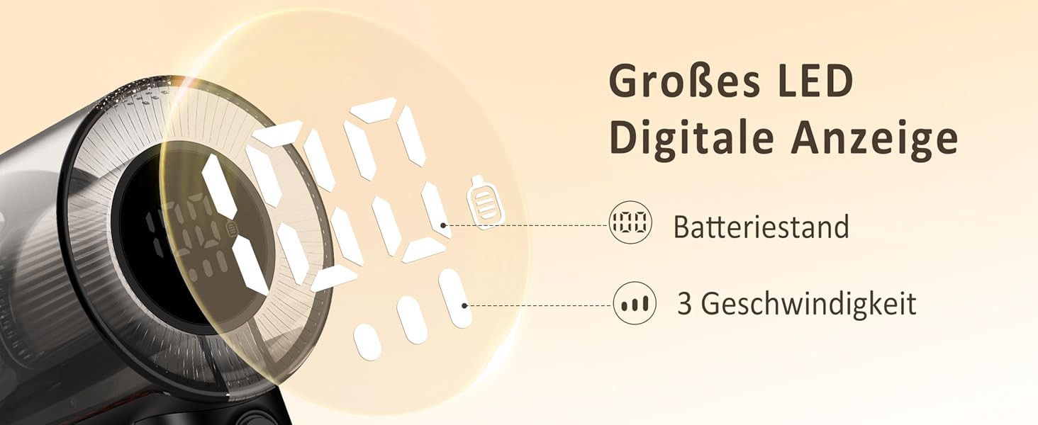 Машинка для видалення катишків 3000mAh: для одягу, меблів, диванів. 6 лез, USB-зарядка, LED-дисплей