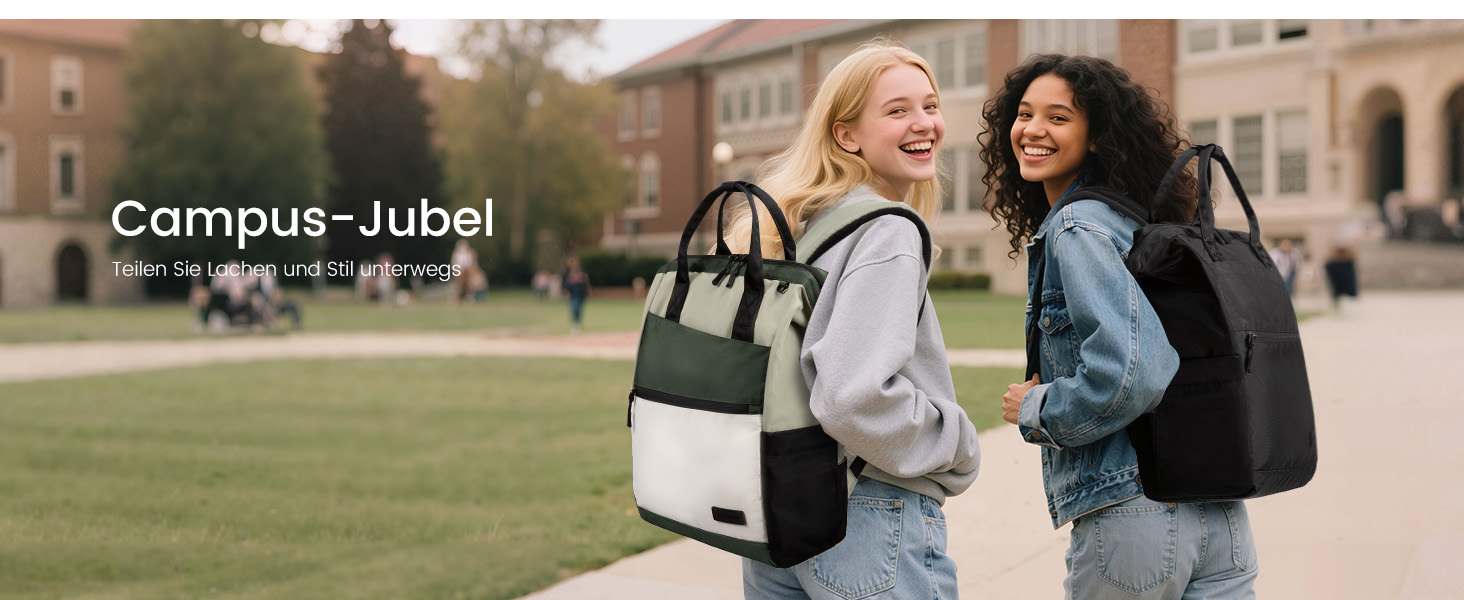 Рюкзак LOVEVOOK для жінок, 15.6