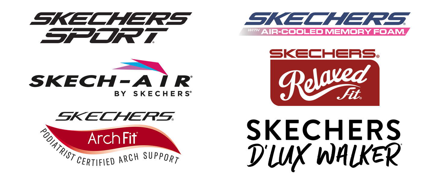 Чоловічі кросівки Skechers Flex Advantage 4.0 - чорні, шкіра, сітка, PU оздоблення