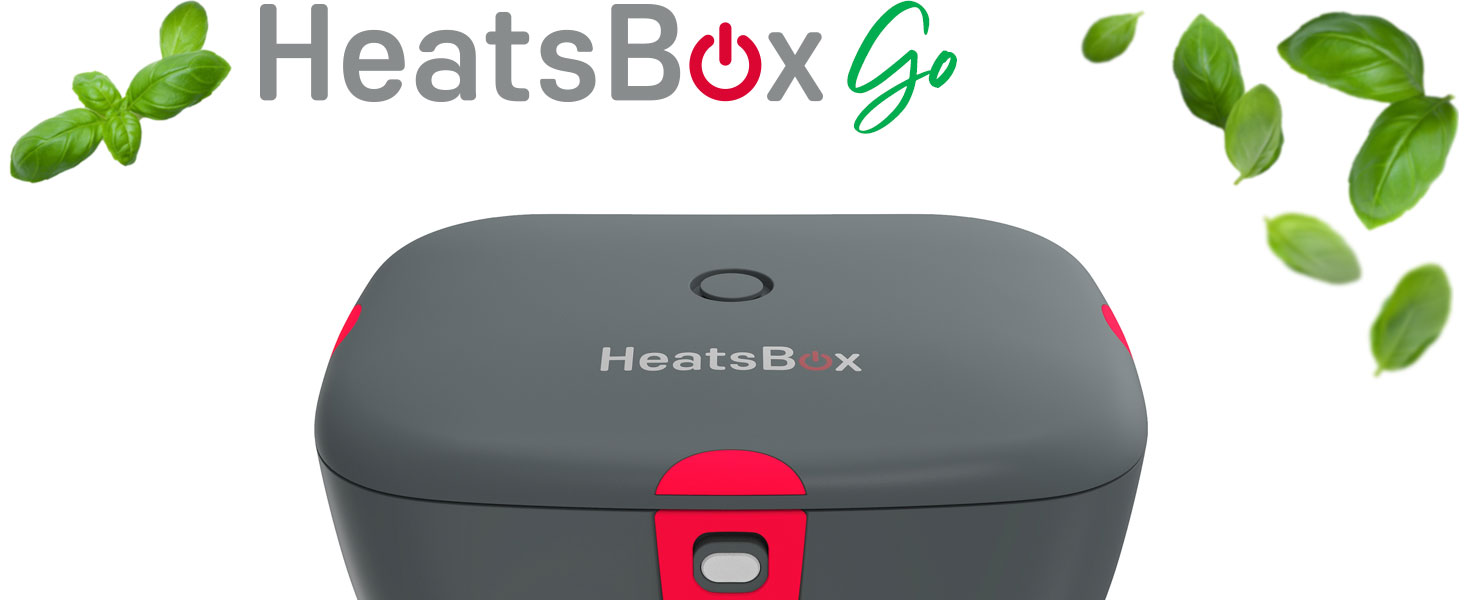 Електрична термобокс Faitron HeatsBox: 90 Вт, з нержавіючою сталею, для їжі, з транспортним кришкою