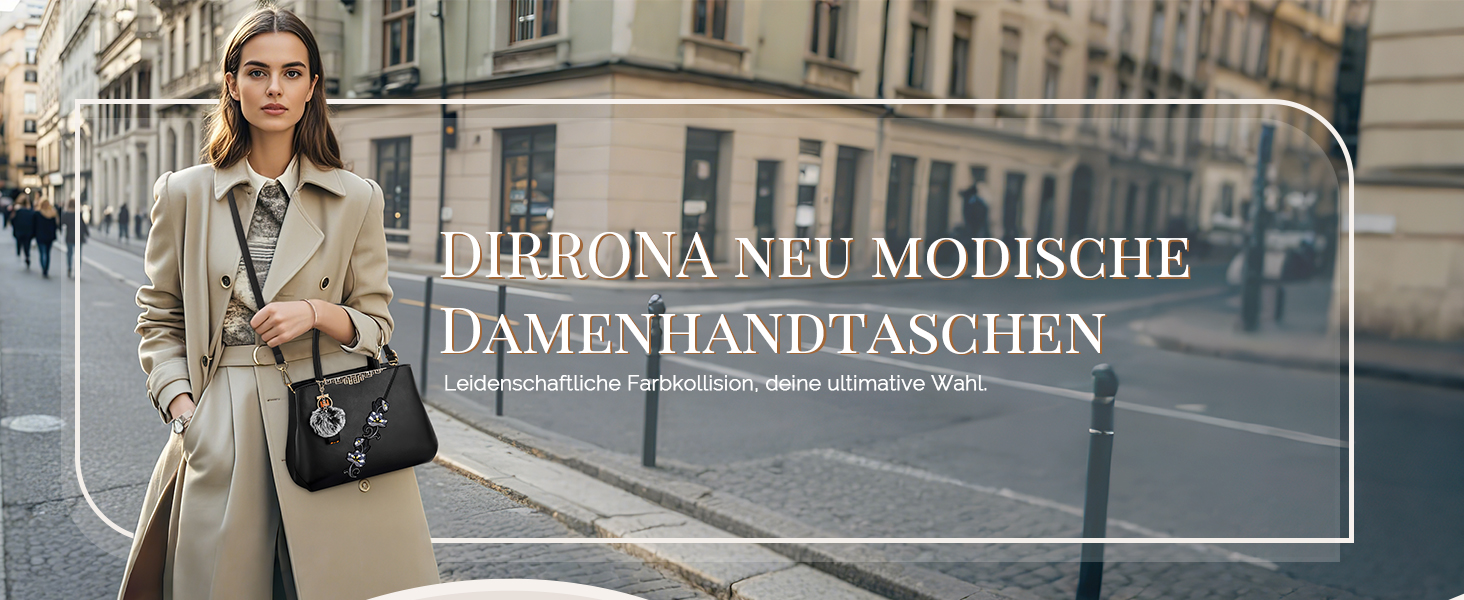 Сумка жіноча DIRRONA велика – сумка через плече та шопер з квітковою вишивкою та помпонами, ідеальна для роботи, відпочинку, подорожей, офісу, вечірок та весіль, колір сірий