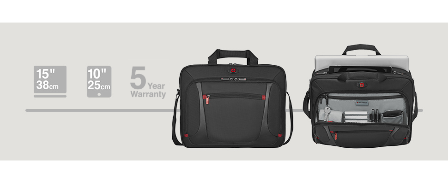 Сумка для ноутбука WENGER Sensor 15