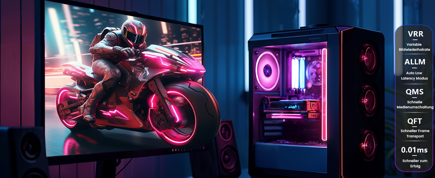 HDMI 2.1 кабель Etseinri 2 метри, 48Gbps, 4K 240Hz, 8K, eARC, HDCP2.3, HDR, Dolby Atmos, Vision для моніторів, телевізорів, проекторів, чорний