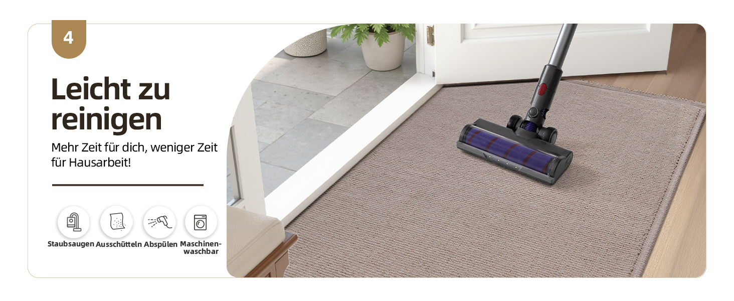 Килимок для дому COLOR&GEOMETRY з візерунком