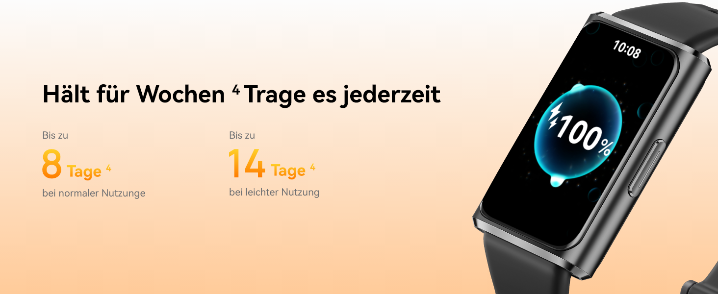 Смарт-годинник HUAWEI Band 11 Pro: GPS фітнес-трекер, AMOLED 1.62