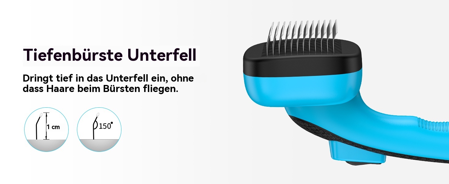 Щітка для собак та котів – самоочисна, легка у чищенні, зменшує випадання шерсті, видаляє волосся. Підходить для великих, середніх та маленьких тварин з довгою та короткою шерстю. Зелена (3 шт., нова)