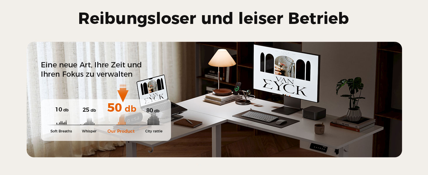 Електричний кутовий стіл Agilestic з регулюванням висоти 160 x 140 см, чорний. Ергономічний стіл для роботи та навчання, комп'ютерний стіл з регулюванням висоти.