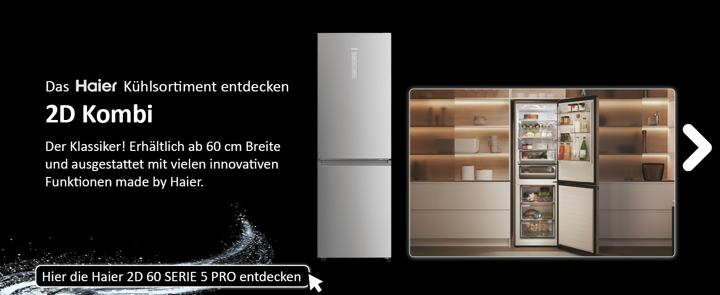 Haier 34 Bottle Wine Refrigerator - 1 Zone Wine Cooler with UV Glass Door, Wi-Fi & Touch Display