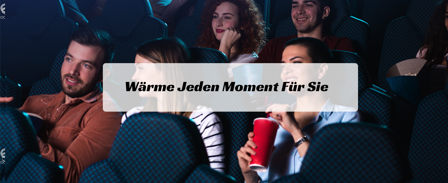 Електричний грілка для рук FANDLISS 6000 mAh USB, 2 шт. - для кемпінгу, на вулицю, на подарунок