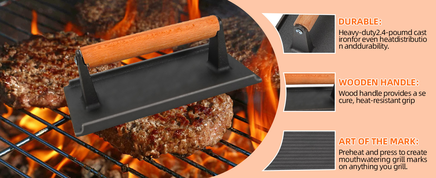 Набір аксесуарів для гриля на 40 предметів, сумісний з Camp Chef, включає шпатель, прес для бургерів, скребок, щипці та сумка для транспортування, ідеально для BBQ на відкритому повітрі