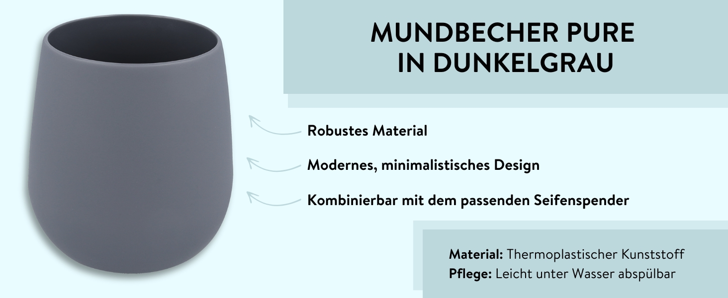 PARSA Beauty Тримач для мила чорного кольору – неслизька мильниця з гумовим покриттям – стильний та позачасовий дизайн для ванної, душу та кухні – надійна мильниця для твердого мила в кожному домі