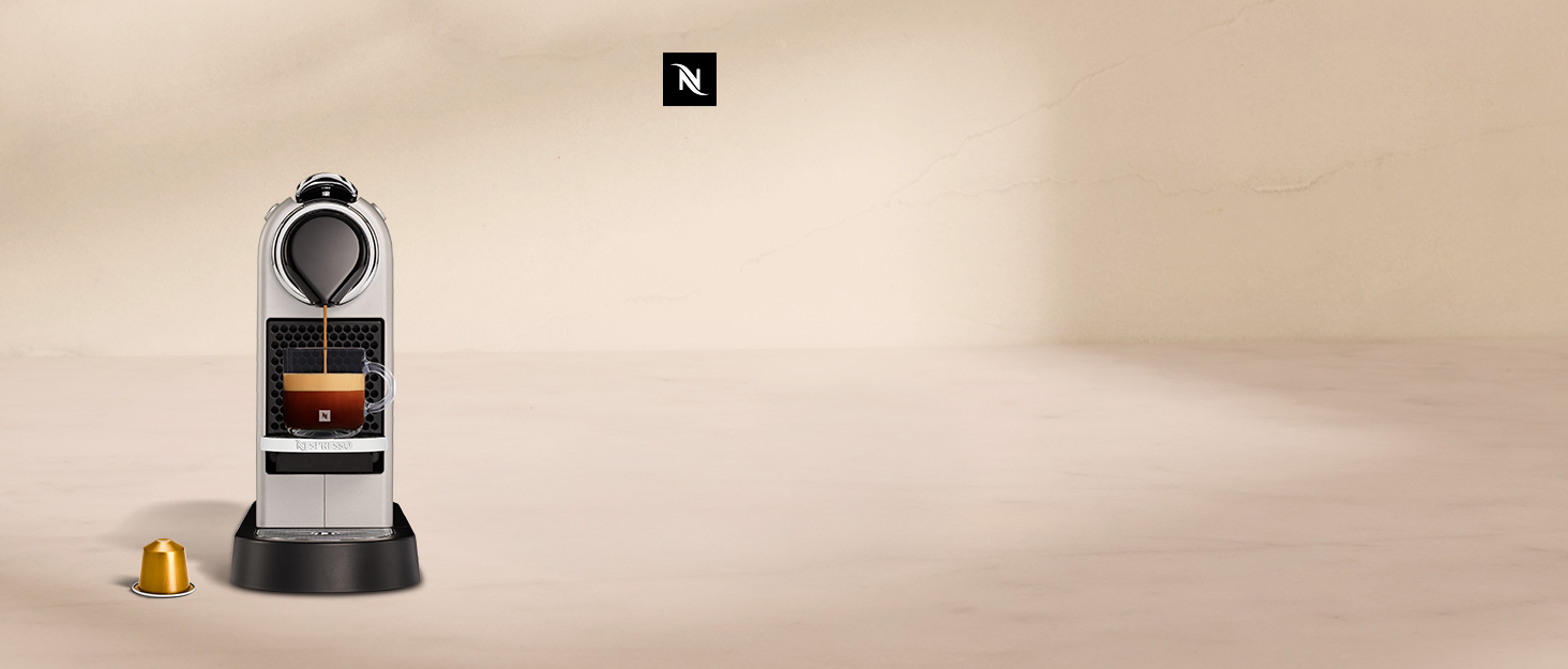 Капсули Nespresso Original: вибір еспресо та лунго, 100 шт.