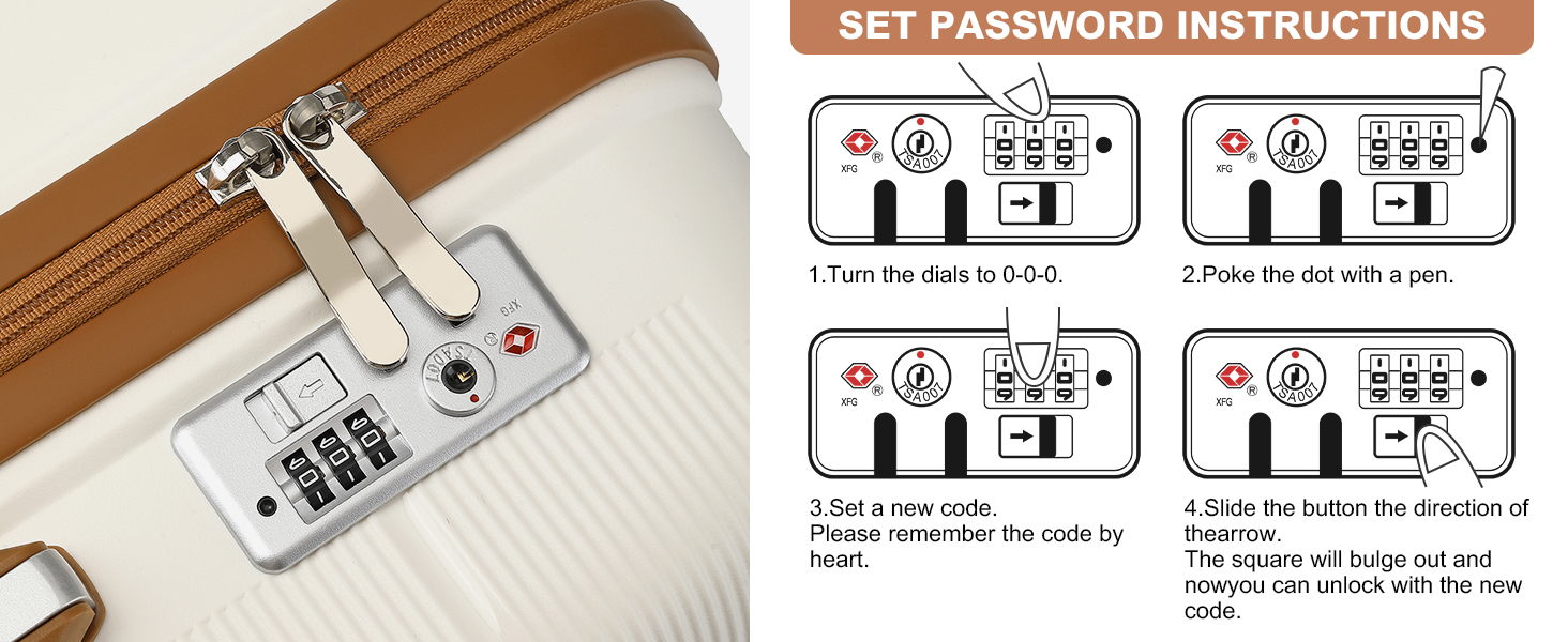 Чемодан British Traveller Mittelgroß: міцний валіза на 8 колесах з TSA-замком (66 x 43.3 x 28.5 см)