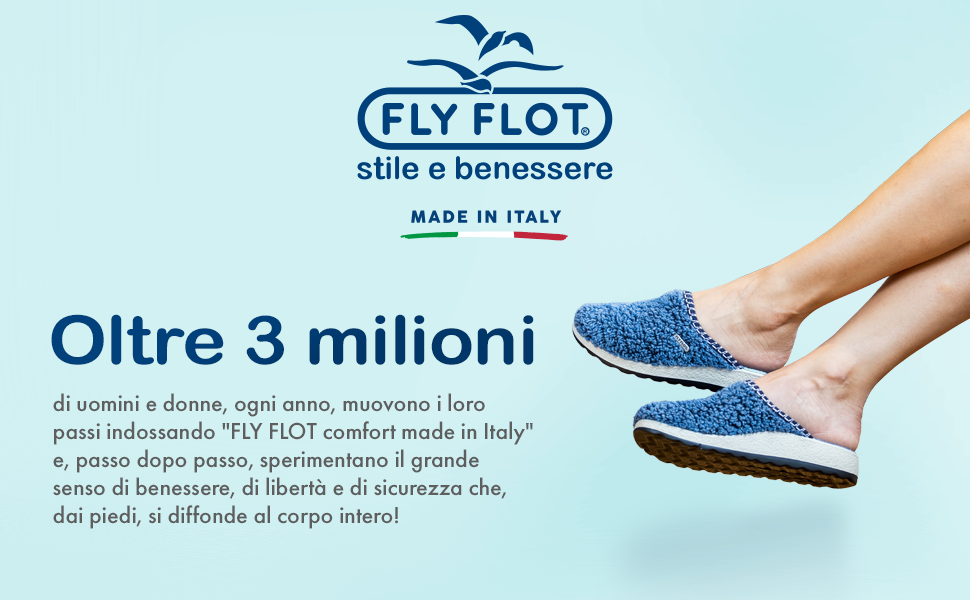 Чоловічі домашні тапочки Fly Flot Aggius з еластичної сітки та устілкою Evopell, розмір 43 EU, чорний колір