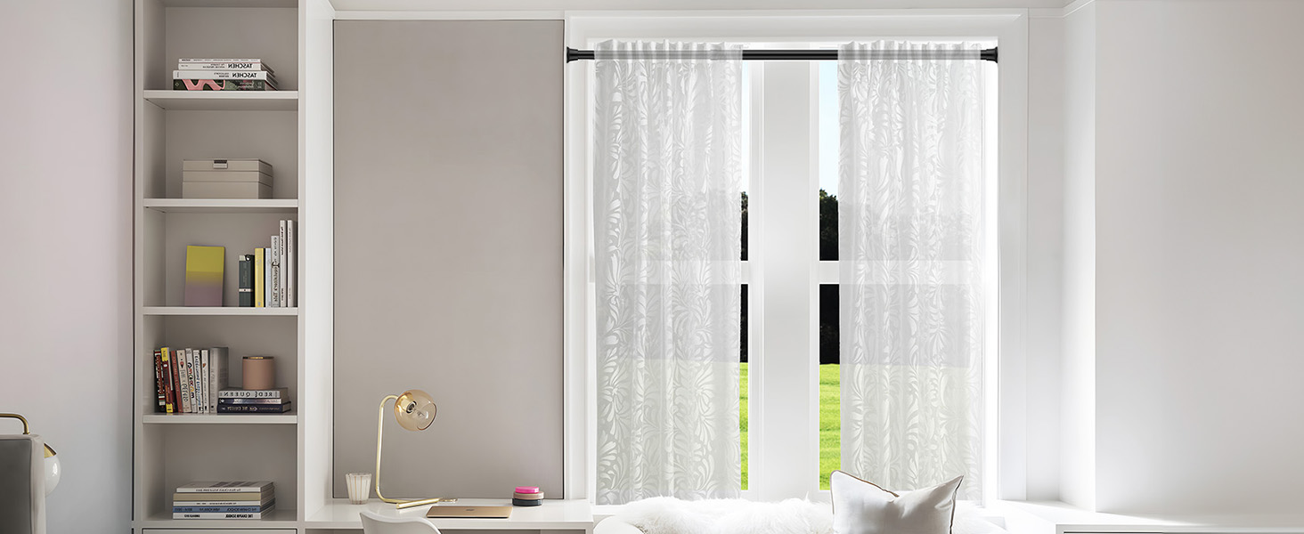 Штанга для душу AIZESI без свердління, 60-120 см, чорна, телескопічна, для вікна, шафи, ванної кімнати