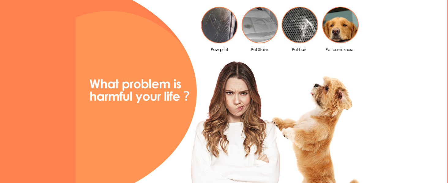 Автокрісло для собак - комфортне та дихаюче, для маленьких та середніх порід