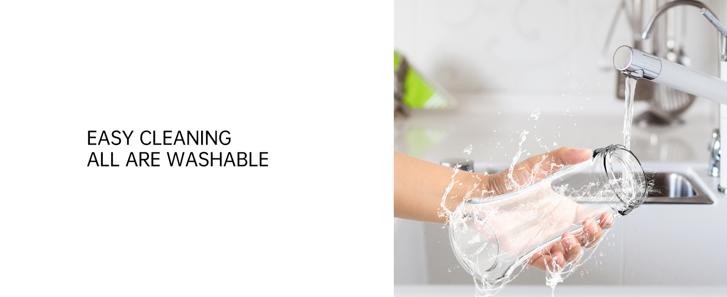 Набір ручних мельниць для солі та перцю CIRCLE JOY - ідеальний вибір для професійних кухарів. Мельниці з керамічними лезами, регульована ступінь подрібнення, скляні контейнери 180 мл, BPA-free, чорно-білий дизайн.